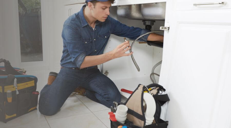Emergency Leak Repair in Arlington, OH